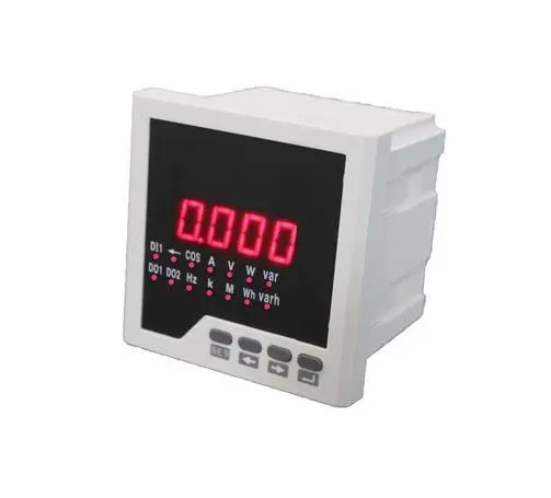 AN A10單相數(shù)字電力儀表